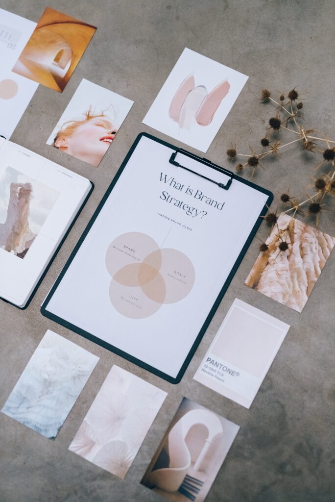 Nola Concepts Branding